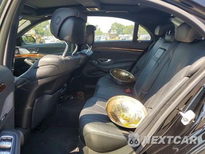 Zdjęcie 10 z 12 samochodu: 2014 MERCEDES-BENZ S 550 VIN:WDDUG8CB9EA046703 - miniatura