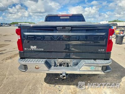 Zdjęcie 6 z 12 samochodu: 2021 CHEVROLET SILVERADO K1500 LTZ VIN:3GCUYGEDXMG186002 - miniatura