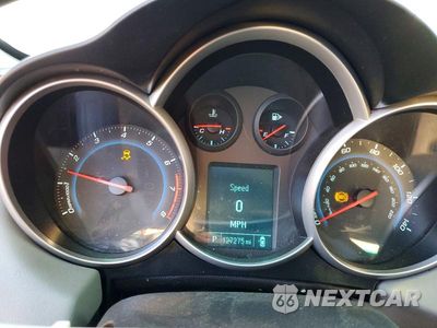 Zdjęcie 9 z 13 samochodu: 2012 CHEVROLET CRUZE LT VIN:1G1PF5SCXC7383063 - miniatura