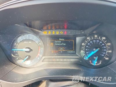 Zdjęcie 9 z 12 samochodu: 2017 FORD FUSION SE VIN:3FA6P0H71HR181778 - miniatura