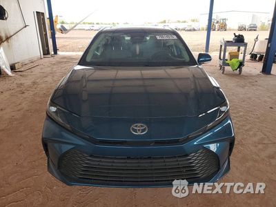 Piąte zdjęcie samochodu w środku: 2026 TOYOTA CAMRY LE VIN:4T1DAACK7TU735620 - miniatura