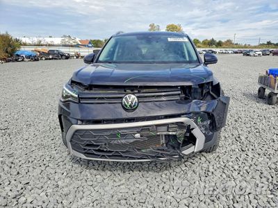 Piąte zdjęcie samochodu w środku: 2025 VOLKSWAGEN TAOS SE VIN:3VVSC7B29SM045754 - miniatura