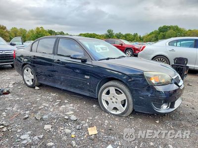 Czwarte zdjęcie samochodu z boku: 2006 CHEVROLET MALIBU SS VIN:1G1ZW53196F176714 - miniatura