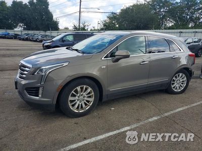 2017 CADILLAC XT5 1GYKNARS5HZ259217 - główne zdjęcie licytacji z USA - miniatura