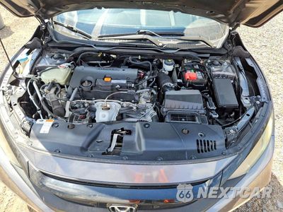 Zdjęcie 11 z 12 samochodu: 2021 HONDA CIVIC LX VIN:2HGFC2F67MH546368 - miniatura