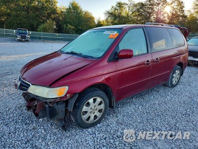 2004 HONDA ODYSSEY EXL 5FNRL18064B059506 - główne zdjęcie licytacji z USA - miniatura