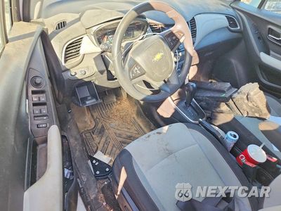 Zdjęcie 8 z 12 samochodu: 2022 CHEVROLET TRAX LS VIN:KL7CJNSM7NB527713 - miniatura