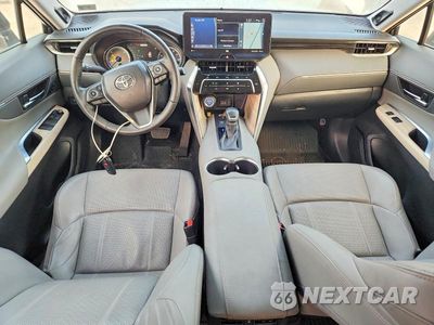 Zdjęcie 8 z 13 samochodu: 2021 TOYOTA VENZA XLE VIN:JTEAAAAH7MJ067993 - miniatura
