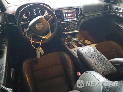 Zdjęcie 8 z 13 samochodu: 2020 JEEP GRAND CHEROKEE TRAILHAWK VIN:1C4RJFLG8LC421077 - miniatura
