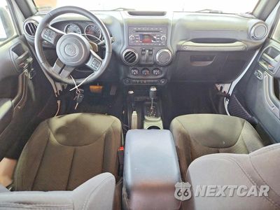 Zdjęcie 8 z 12 samochodu: 2018 JEEP WRANGLER SPORT VIN:1C4AJWAG8JL828779 - miniatura