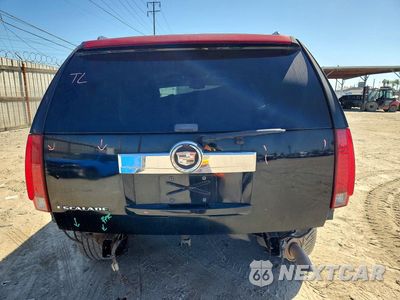 Zdjęcie 6 z 14 samochodu: 2007 CADILLAC ESCALADE LUXURY VIN:1GYFK63837R218457 - miniatura