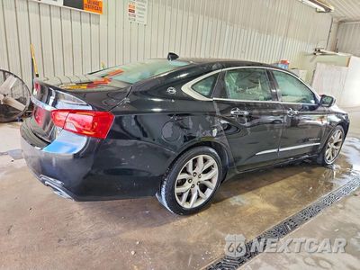 Trzecie zdjęcie samochodu z tyłu: 2014 CHEVROLET IMPALA LTZ VIN:2G1155S34E9215381 - miniatura