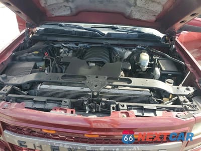 Zdjęcie 11 z 12 samochodu: 2016 CHEVROLET SILVERADO K1500 LT VIN:3GCUKREC7GG175130 - miniatura