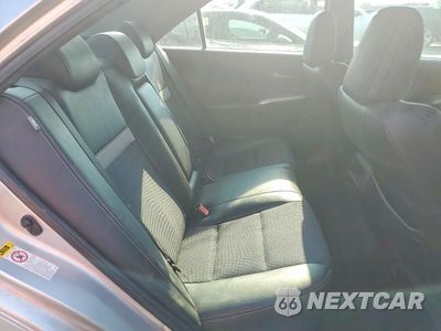 Zdjęcie 10 z 12 samochodu: 2012 TOYOTA CAMRY SE VIN:4T1BF1FK7CU539360 - miniatura