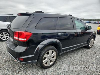 Trzecie zdjęcie samochodu z tyłu: 2013 DODGE JOURNEY CREW VIN:3C4PDCDG5DT588689 - miniatura