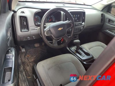 Zdjęcie 8 z 12 samochodu: 2019 CHEVROLET COLORADO VIN:1GCHTBEA7K1303197 - miniatura