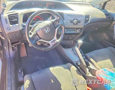 Zdjęcie 8 z 12 samochodu: 2012 HONDA CIVIC SI VIN:2HGFG4A54CH709538 - miniatura