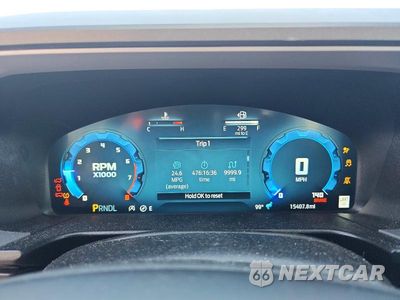 Zdjęcie 9 z 14 samochodu: 2025 FORD BRONCO SPORT OUTER BANKS VIN:3FMCR9CN5SRE28949 - miniatura