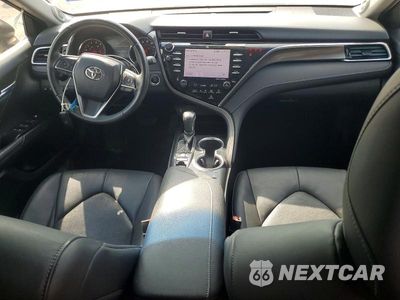 Zdjęcie 8 z 12 samochodu: 2018 TOYOTA CAMRY XSE V6 VIN:4T1BZ1HK7JU003896 - miniatura
