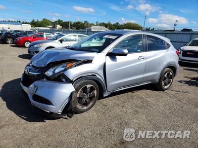 2018 HONDA HR-V EX 3CZRU6H51JM709852 - główne zdjęcie licytacji z USA - miniatura