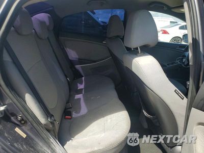 Zdjęcie 10 z 12 samochodu: 2012 HYUNDAI ACCENT GLS VIN:KMHCT4AE4CU213354 - miniatura