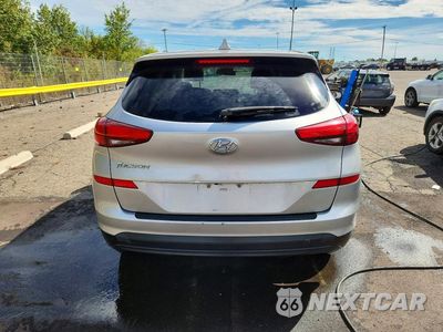 Zdjęcie 6 z 13 samochodu: 2020 HYUNDAI TUCSON SE VIN:KM8J23A44LU241540 - miniatura