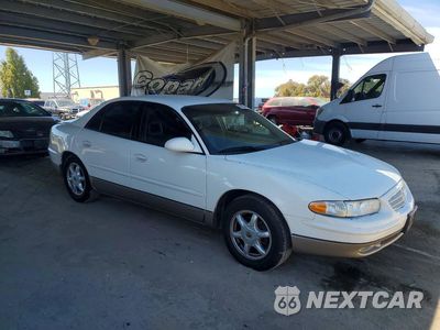 Czwarte zdjęcie samochodu z boku: 2003 BUICK REGAL LS VIN:2G4WB52K331273261 - miniatura