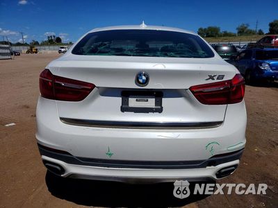 Zdjęcie 6 z 13 samochodu: 2015 BMW X6 XDRIVE50I VIN:5UXKU6C57F0F94426 - miniatura
