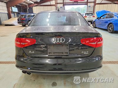 Zdjęcie 6 z 12 samochodu: 2014 AUDI A4 PREMIUM PLUS VIN:WAUFFAFL3EN031606 - miniatura