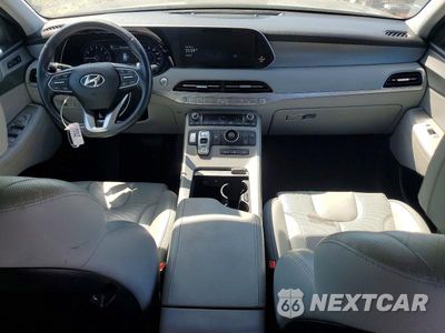 Zdjęcie 8 z 13 samochodu: 2022 HYUNDAI PALISADE SEL VIN:KM8R44HE8NU362964 - miniatura