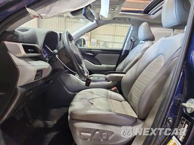 Zdjęcie 7 z 13 samochodu: 2023 TOYOTA HIGHLANDER XLE VIN:5TDKDRAH3PS000507 - miniatura