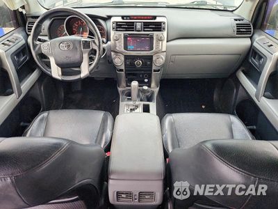 Zdjęcie 8 z 13 samochodu: 2012 TOYOTA 4RUNNER SR5 VIN:JTEBU5JR3C5107263 - miniatura