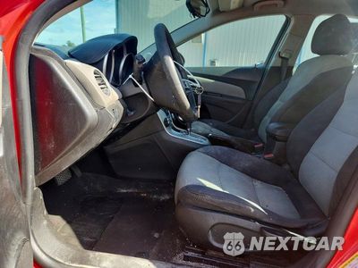 Zdjęcie 7 z 12 samochodu: 2014 CHEVROLET CRUZE LS VIN:1G1PA5SH5E7441593 - miniatura
