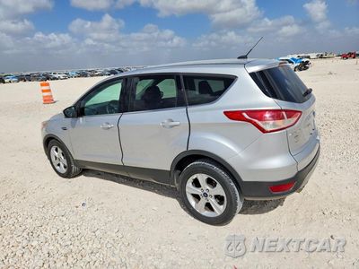 Drugie zdjęcie samochodu z przodu: 2015 FORD ESCAPE SE VIN:1FMCU0GX6FUA91115 - miniatura
