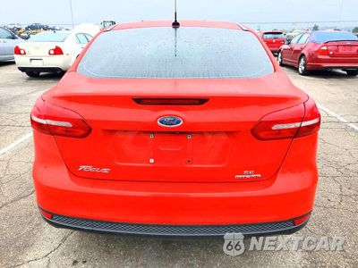 Zdjęcie 6 z 12 samochodu: 2016 FORD FOCUS SE VIN:1FADP3F27GL336136 - miniatura