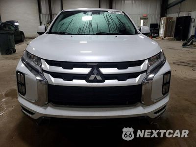 Piąte zdjęcie samochodu w środku: 2023 MITSUBISHI OUTLANDER SPORT S/SE VIN:JA4ARUAU4PU014337 - miniatura