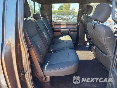 Zdjęcie 10 z 12 samochodu: 2017 FORD F150 SUPERCREW VIN:1FTEW1CP7HKD42791 - miniatura