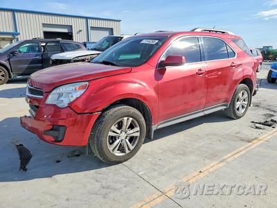 2014 CHEVROLET EQUINOX LT 1GNALBEK0EZ121848 - główne zdjęcie licytacji z USA - miniatura