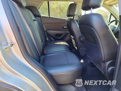 Zdjęcie 10 z 12 samochodu: 2016 CHEVROLET TRAX 1LT VIN:KL7CJPSBXGB637913 - miniatura
