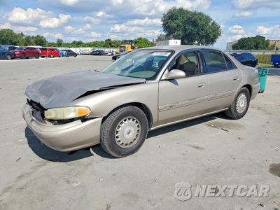 2001 BUICK CENTURY LIMITED 2G4WY55JX11218465 - główne zdjęcie licytacji z USA - miniatura
