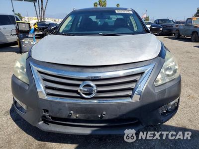 Piąte zdjęcie samochodu w środku: 2013 NISSAN ALTIMA 2.5 SL VIN:1N4AL3AP2DN541381 - miniatura