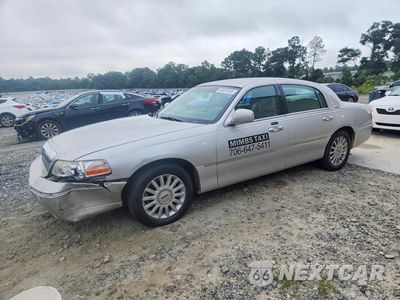 2005 LINCOLN TOWN CAR SIGNATURE 1LNHM81W85Y614047 - główne zdjęcie licytacji z USA - miniatura