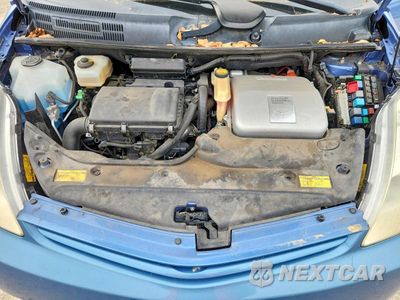 Zdjęcie 11 z 12 samochodu: 2005 TOYOTA PRIUS BASE VIN:JTDKB20U257023585 - miniatura
