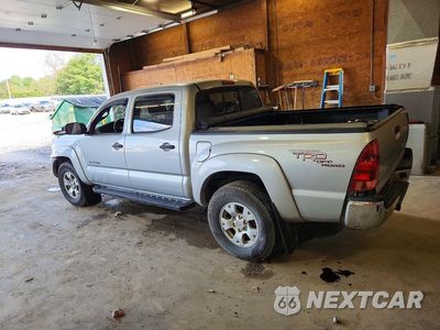 Drugie zdjęcie samochodu z przodu: 2007 TOYOTA TACOMA V6 VIN:5TELU42N47Z443313 - miniatura