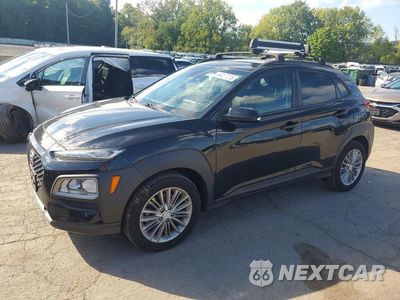 2019 HYUNDAI KONA SEL KM8K2CAA8KU352746 - główne zdjęcie licytacji z USA - miniatura