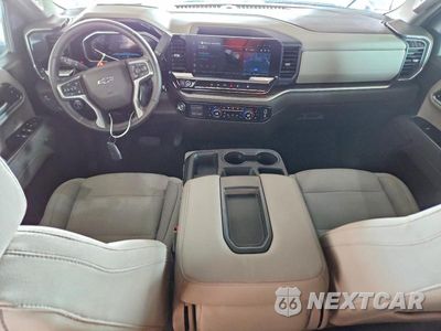 Zdjęcie 8 z 12 samochodu: 2026 CHEVROLET SILVERADO K1500 RST VIN:2GCUKEED6T1125985 - miniatura