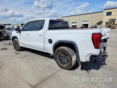 Drugie zdjęcie samochodu z przodu: 2021 GMC SIERRA C1500 ELEVATION VIN:3GTP8CEK6MG362161 - miniatura