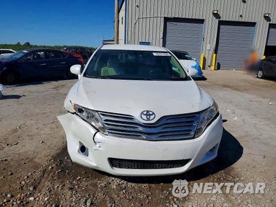 Piąte zdjęcie samochodu w środku: 2012 TOYOTA VENZA XLE VIN:4T3ZA3BB9CU060623 - miniatura