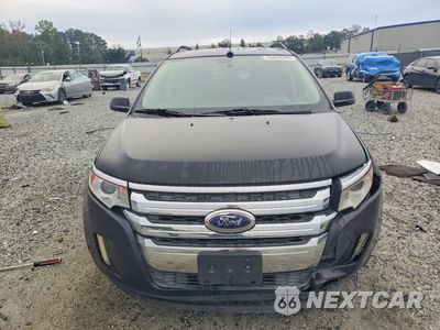 Piąte zdjęcie samochodu w środku: 2012 FORD EDGE SEL VIN:2FMDK4JC7CBA83274 - miniatura