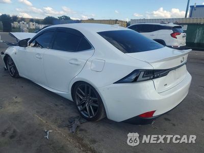 Drugie zdjęcie samochodu z przodu: 2014 LEXUS IS 350 VIN:JTHCE1D28E5004158 - miniatura